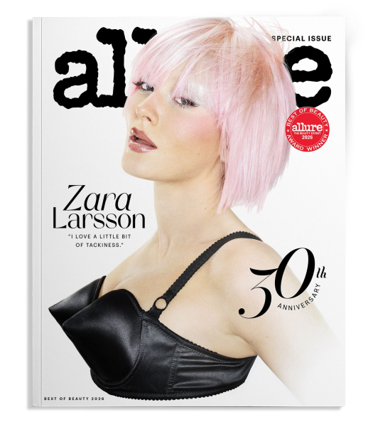 Image may contain Zara Larsson Adult Person Publication Face and Head